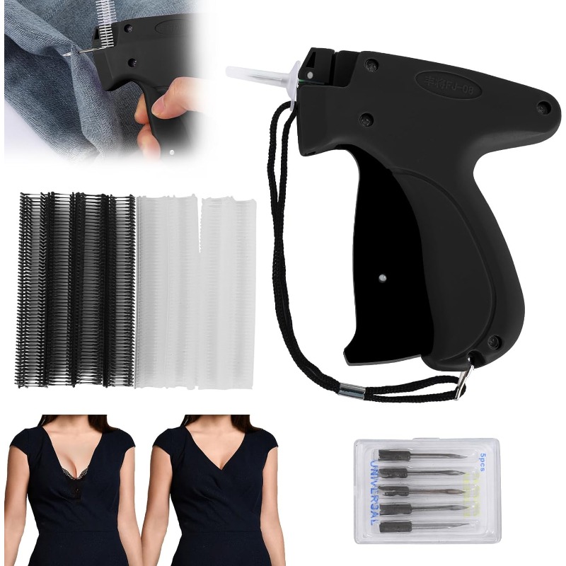 Sewing Technology - Быстрый фиксатор одежды, ручные пистолеты для
