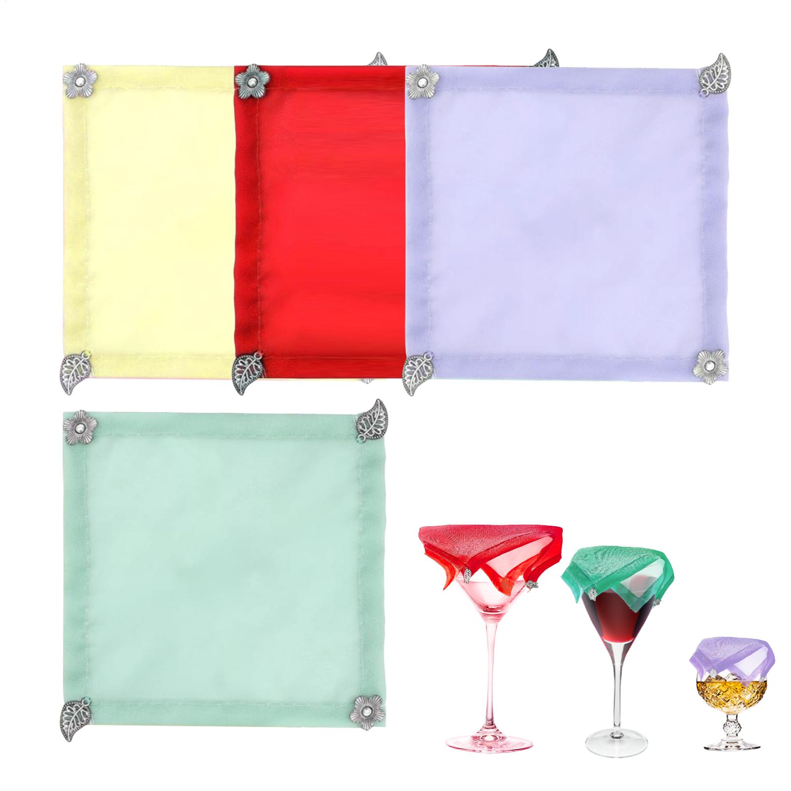 Fabric Weight Set - Набор из 4 утяжеленных чехлов для
