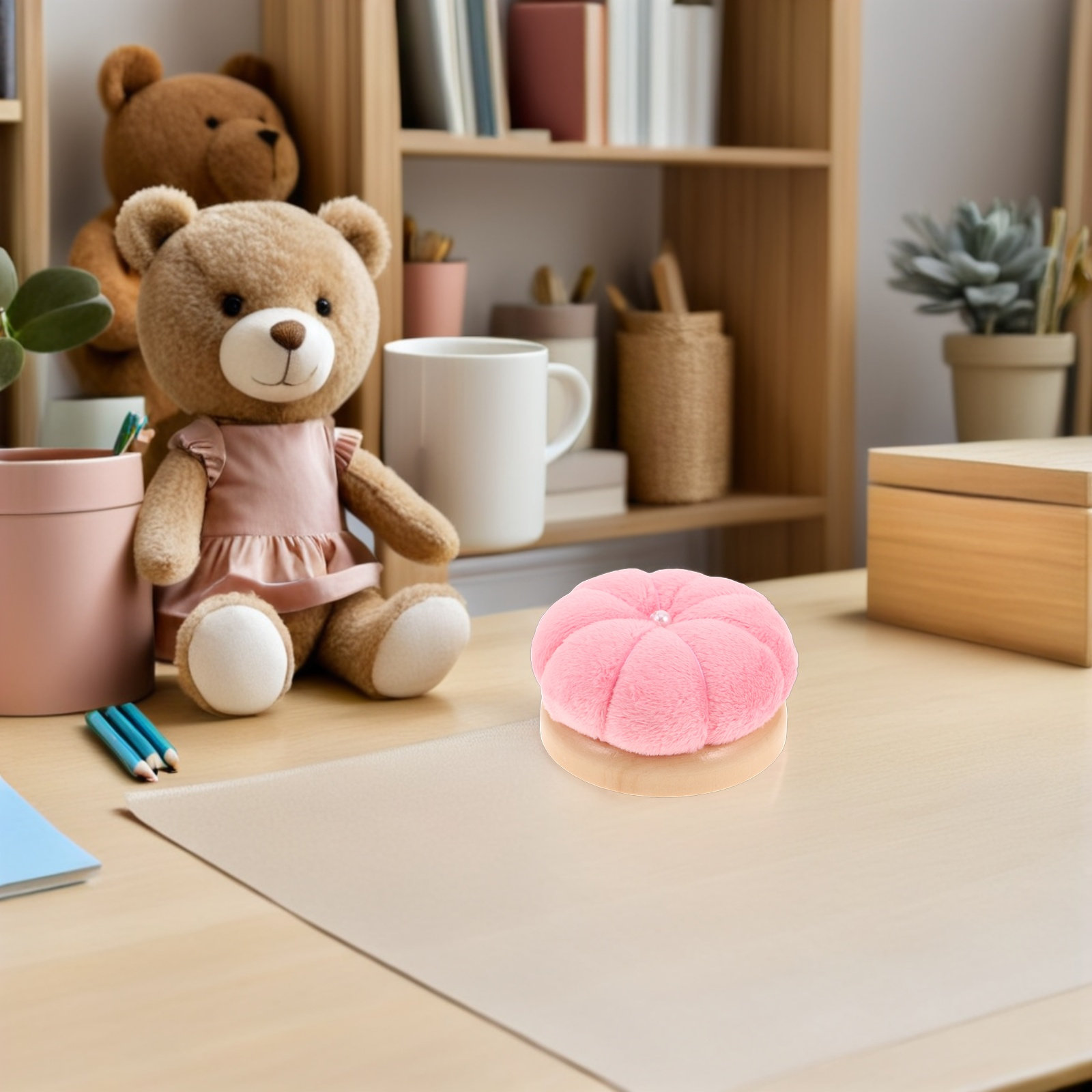 Sewing Pin Cushion - 2 шт. Очаровательная подушечка для игл