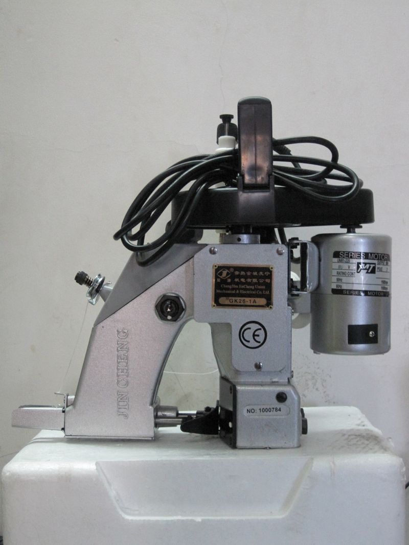 Sewing Machine For Textile - Портативная запечатывающая машина, электрическая швейная машина,