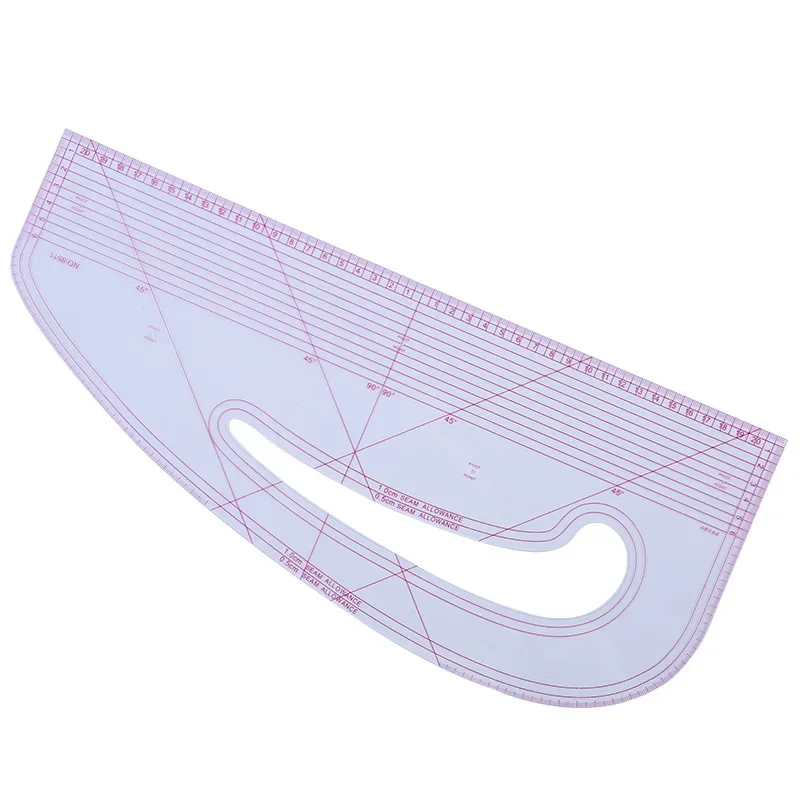Sewing Gauge Ruler - Линейка для шитья одежды Линейка для