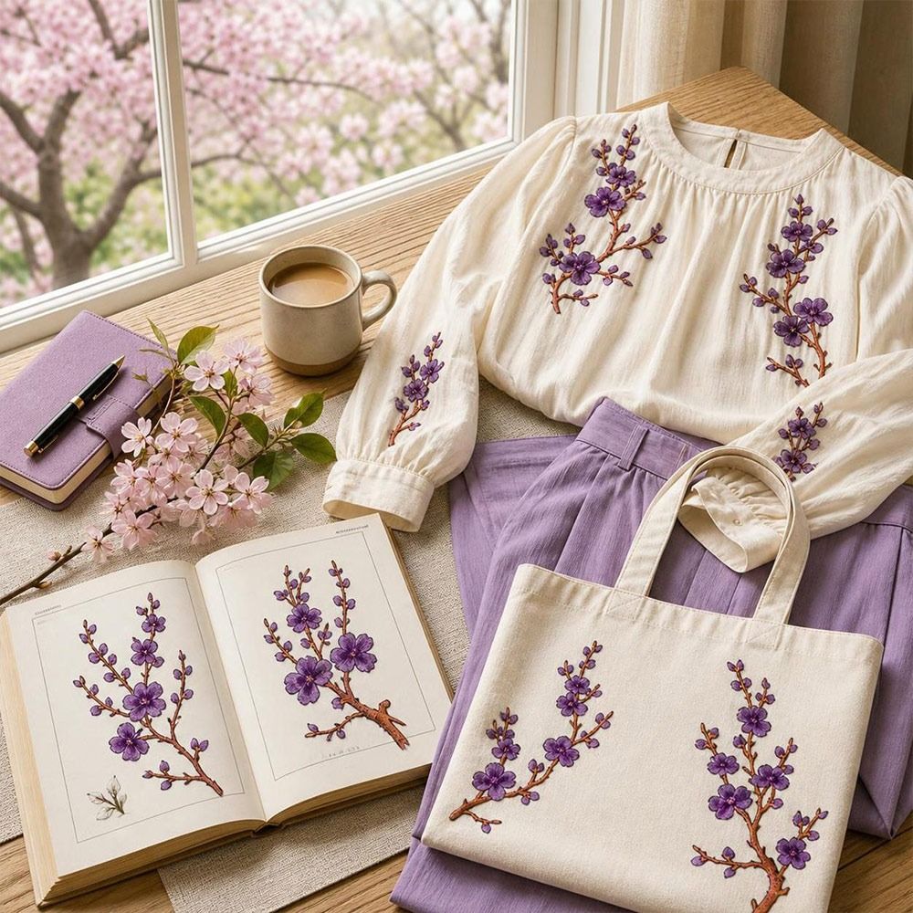 Textile For Sewing - Нашивки для декорирования своими руками с