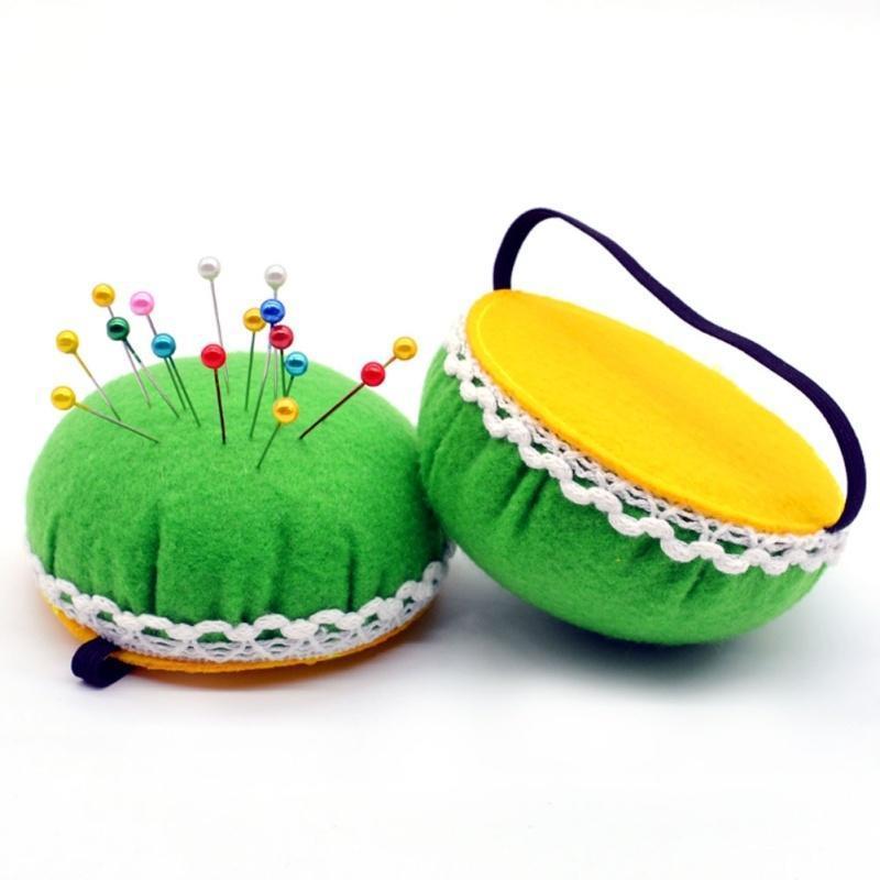 Sewing Pin Cushion - 2 шт. хлопковых чехлов для подушечек