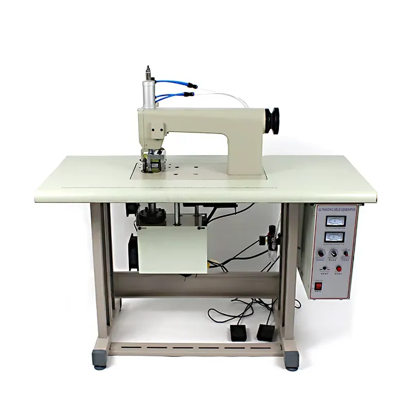 Sewing Machine For Textile - Ультразвуковая машина для шитья кружев 20