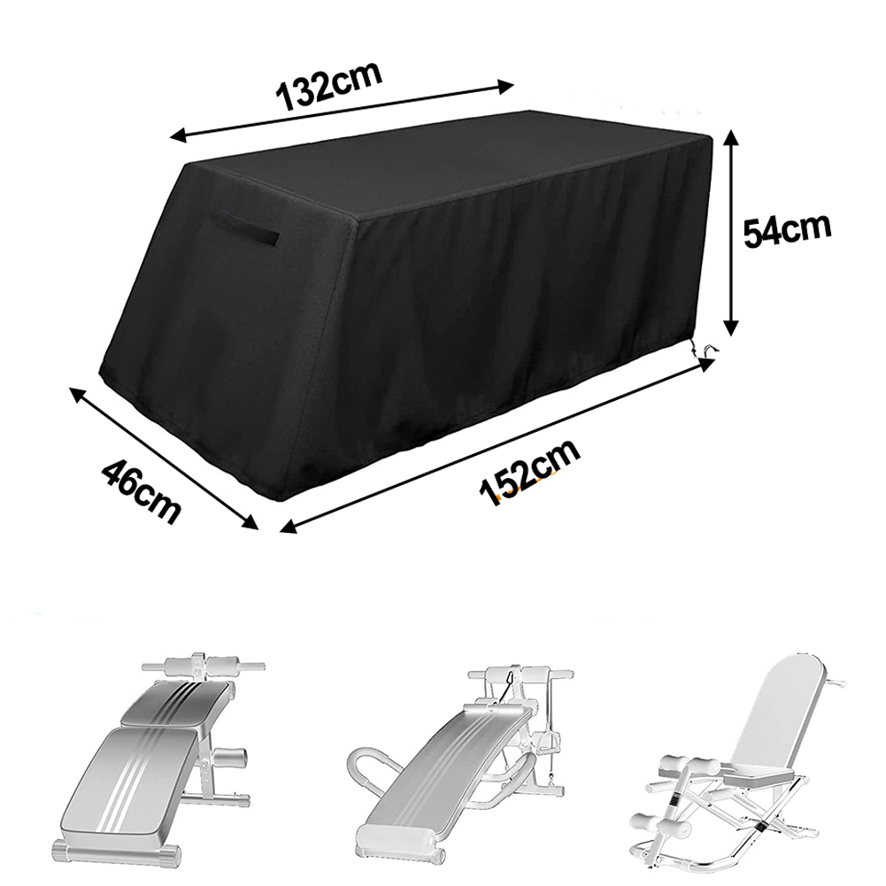 Fabric Weight Set - Защитный чехол для скамьи для жима,