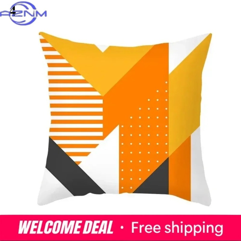 Наволочка в стиле бохо, оранже – обзор и цена Century Textile & Sewing Supply