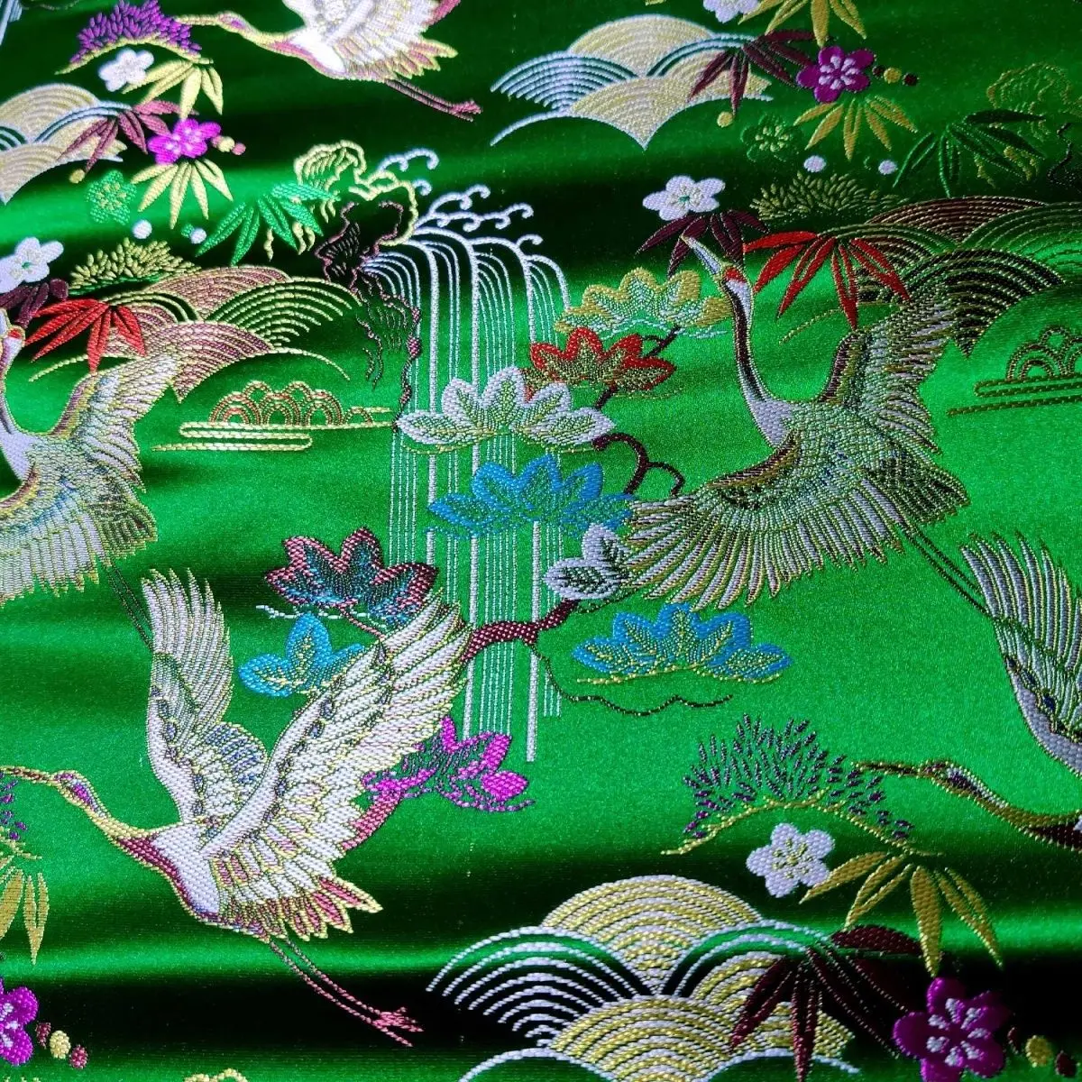 Модная жаккардовая парчовая тк – обзор и цена Textile Sewing Patterns