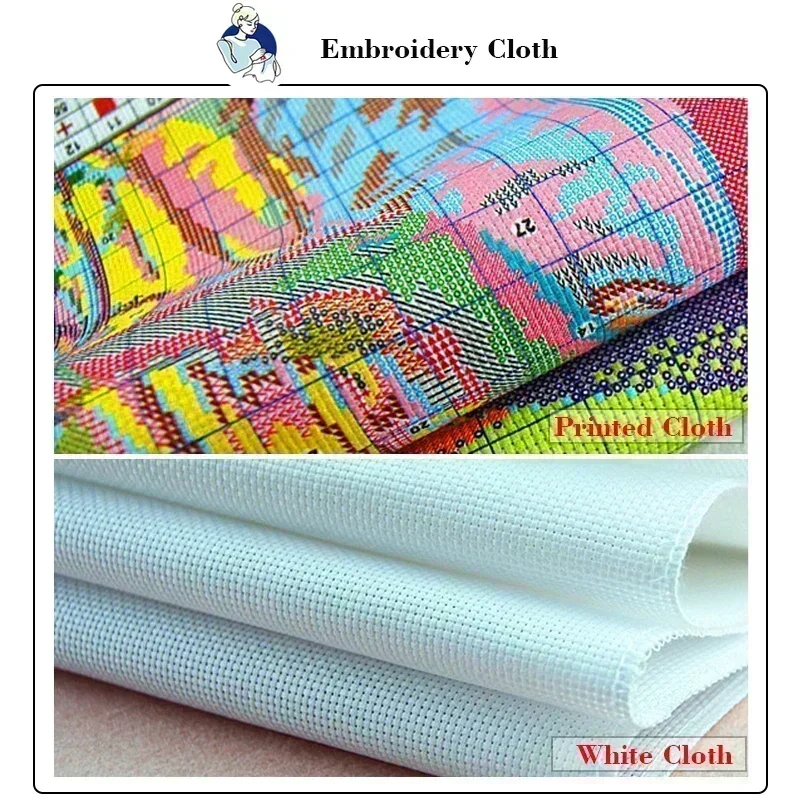 Набор для вышивки крестом Joy  – обзор и цена Textile Sewing Patterns