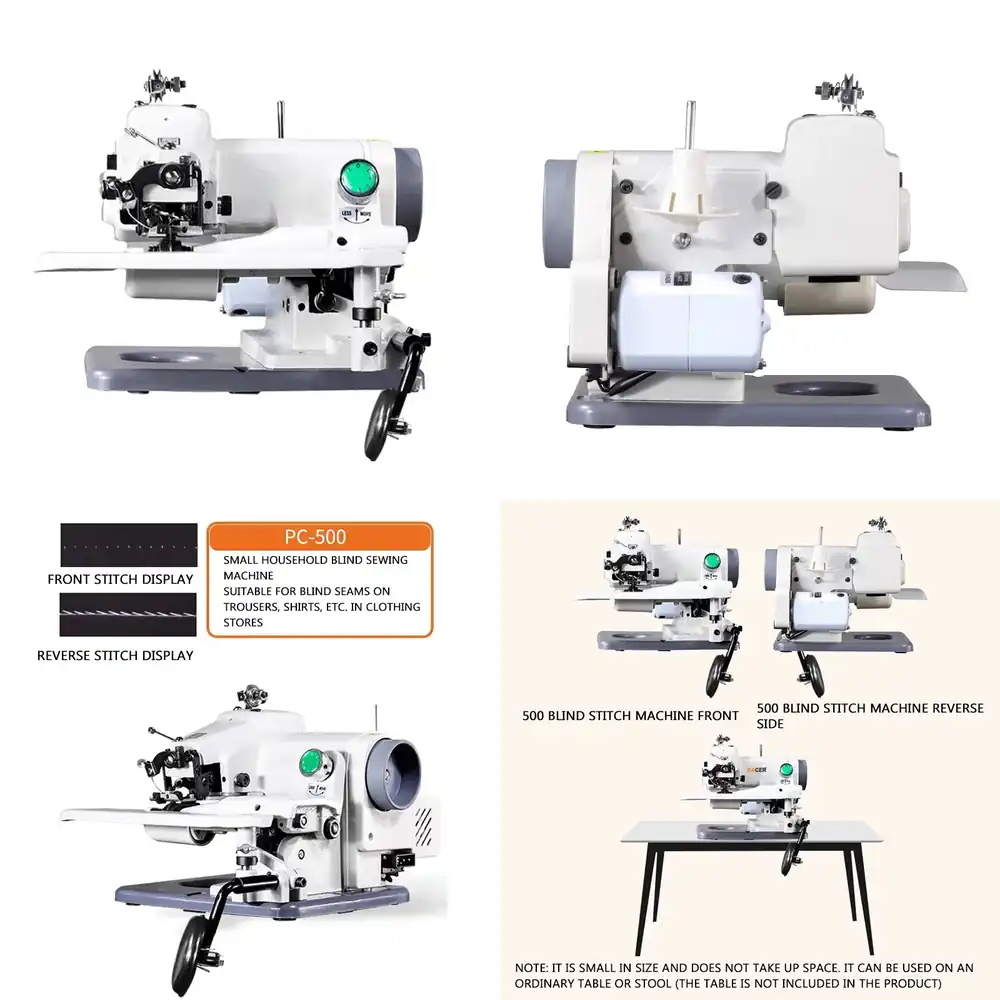 Насадка для швейной машины для – обзор и цена Sewing Hemming