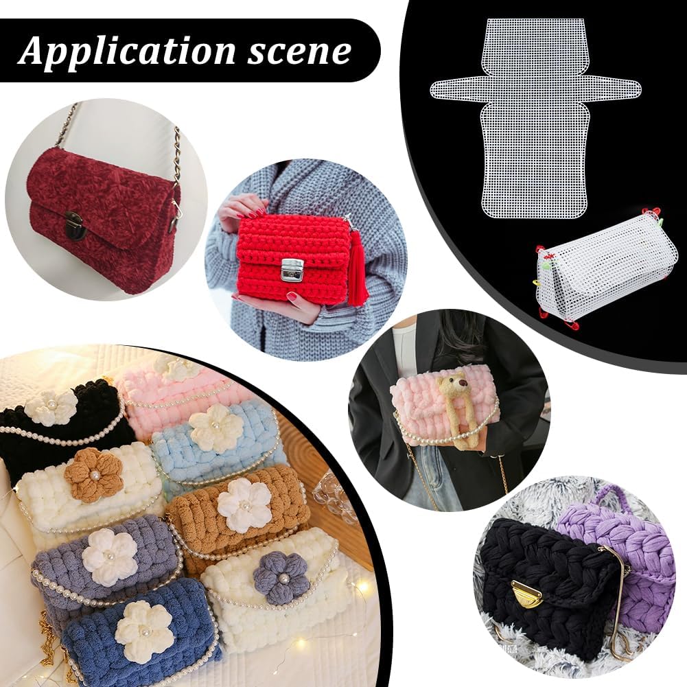 1-4 шт. Пластиковые сетчатые х – обзор и цена Sewing Net