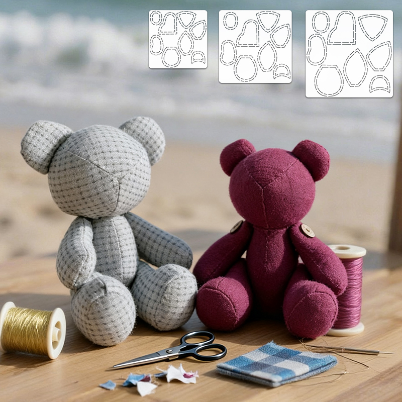YOMDID 1 шт. ручной работы DIY – обзор и цена Textile Sewing Patterns