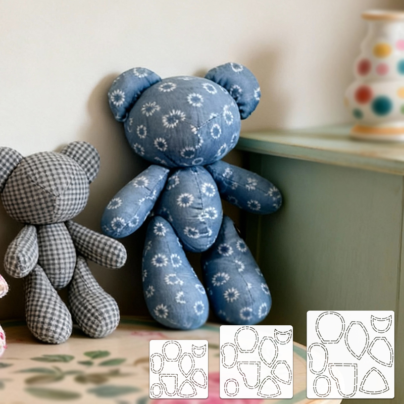 YOMDID 1 шт. ручной работы DIY – обзор и цена Textile Sewing Patterns