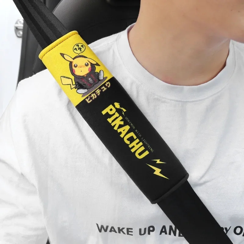 Накладка на ремень безопасност – обзор и цена Shoulder Pad Set In
