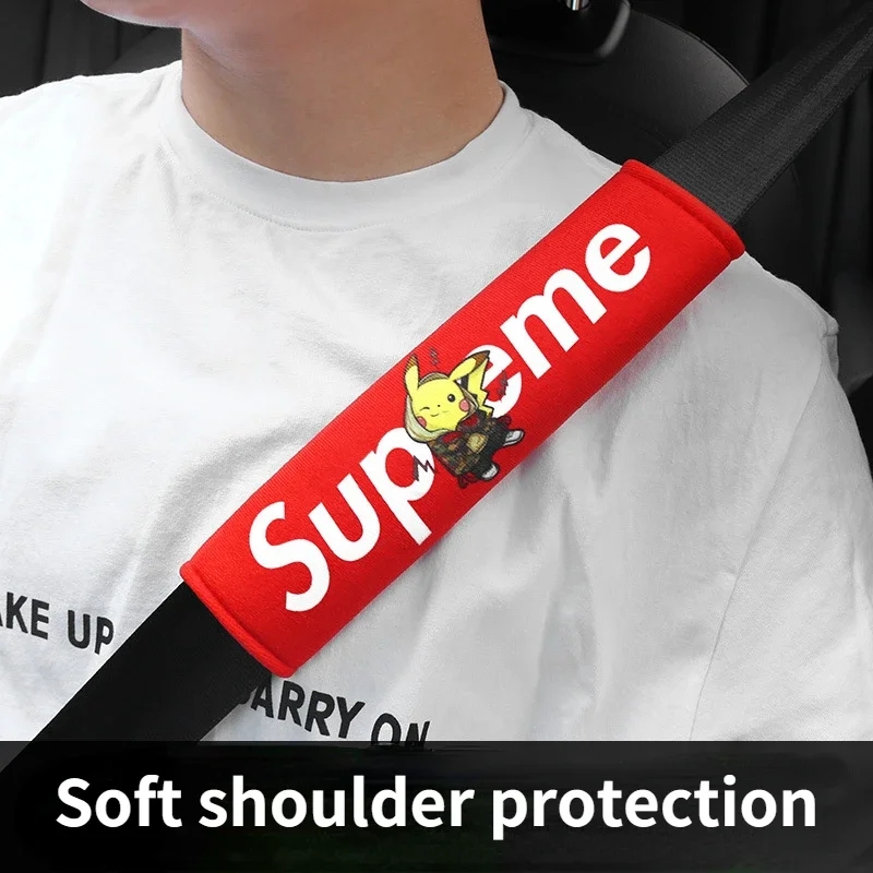 Накладка на ремень безопасност – обзор и цена Shoulder Pad Set In