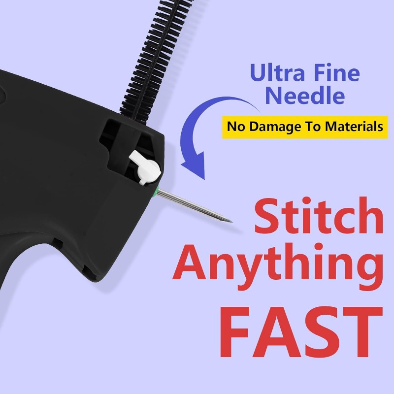 Быстрый фиксатор одежды, ручны – обзор и цена Sewing Technology