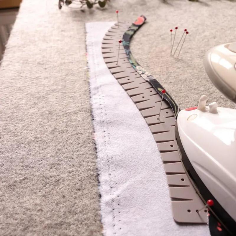 Термостойкие линейки для подги – обзор и цена Sewing Hemming