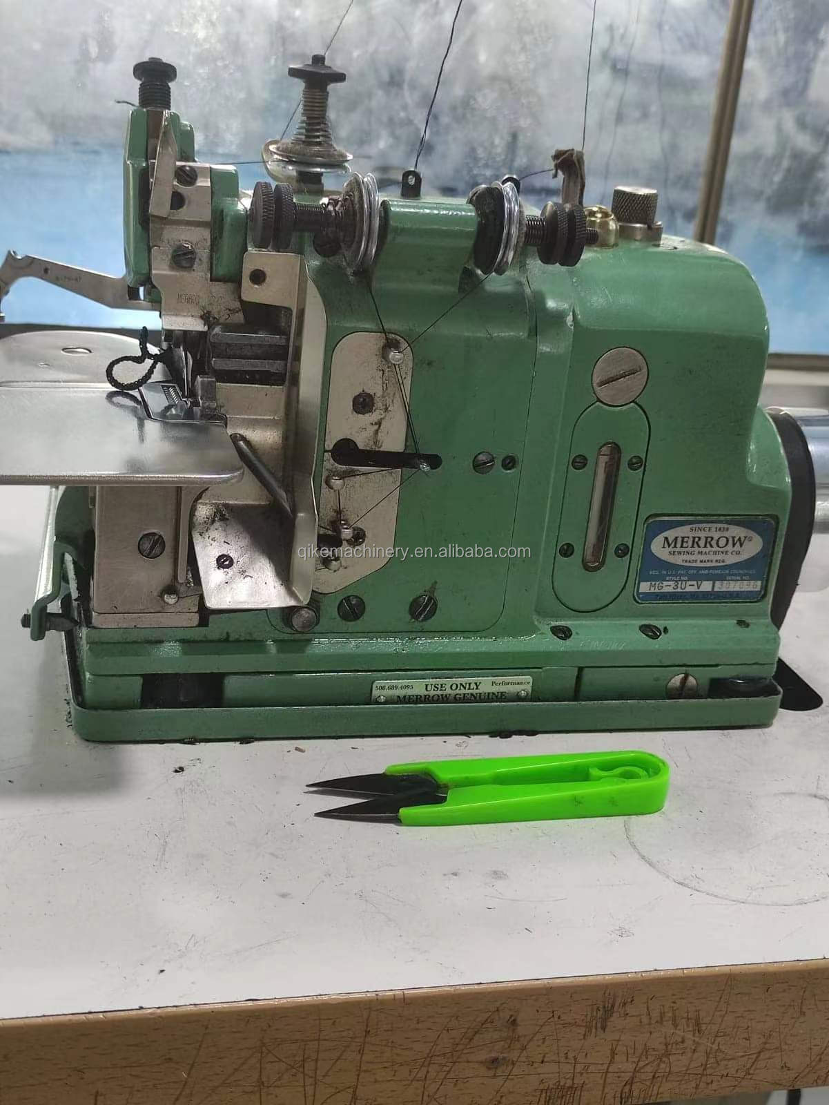 Швейная машина QK-30 Merrow дл – обзор и цена Sewing Hemming