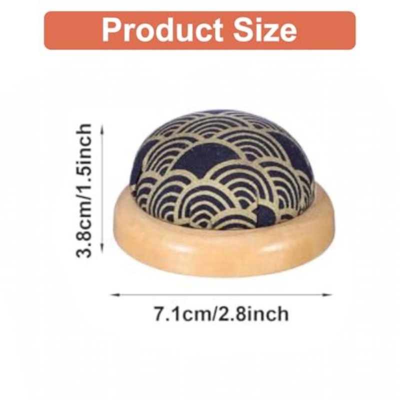 1 шт. винтажная подушечка для  – обзор и цена Sewing Pin Cushion