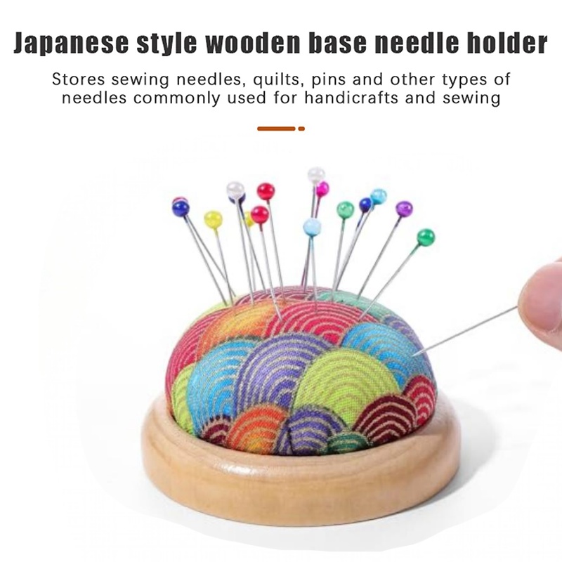 1 шт. винтажная подушечка для  – обзор и цена Sewing Pin Cushion