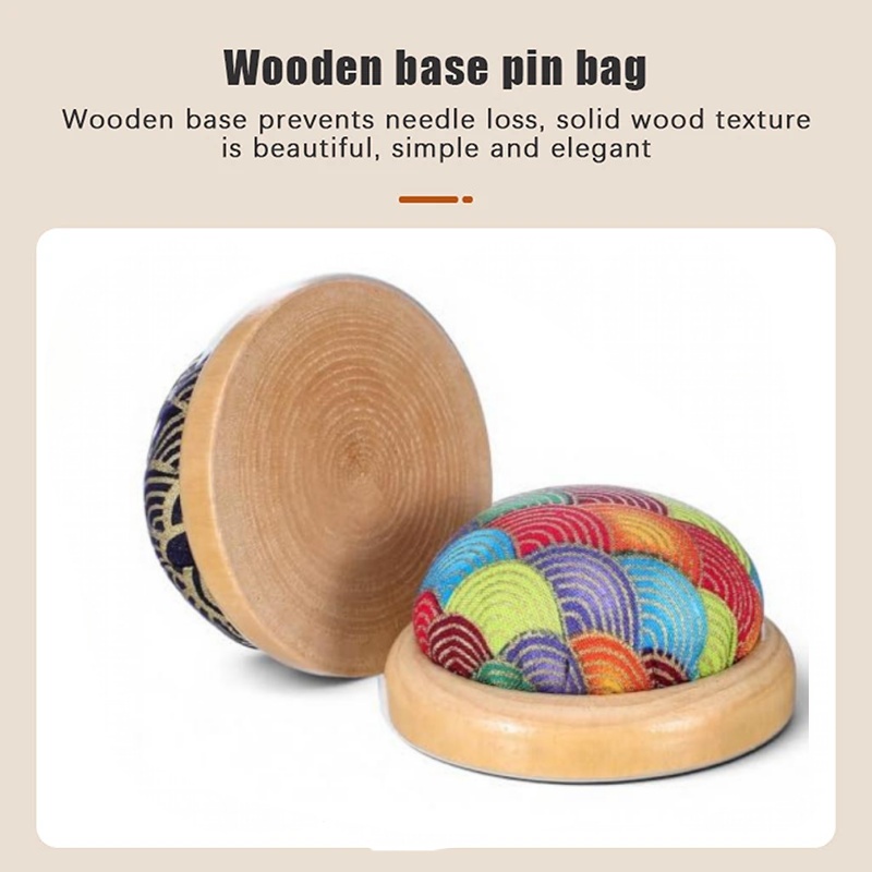 1 шт. винтажная подушечка для  – обзор и цена Sewing Pin Cushion