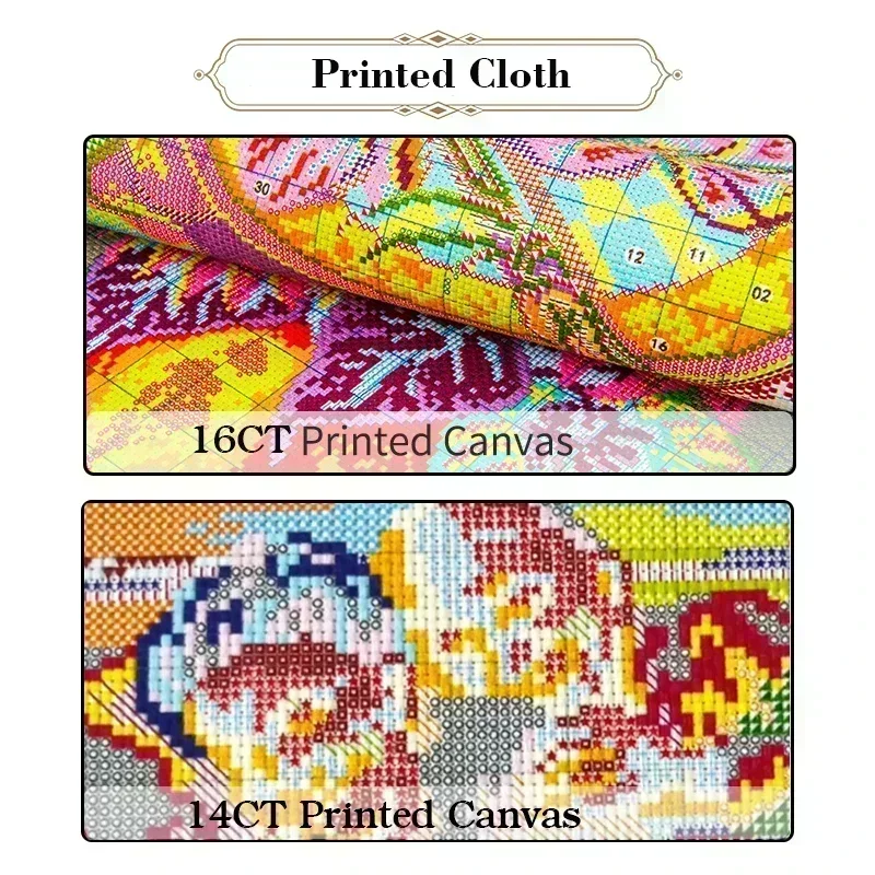 Набор для вышивки крестом Joy  – обзор и цена Textile Sewing Patterns