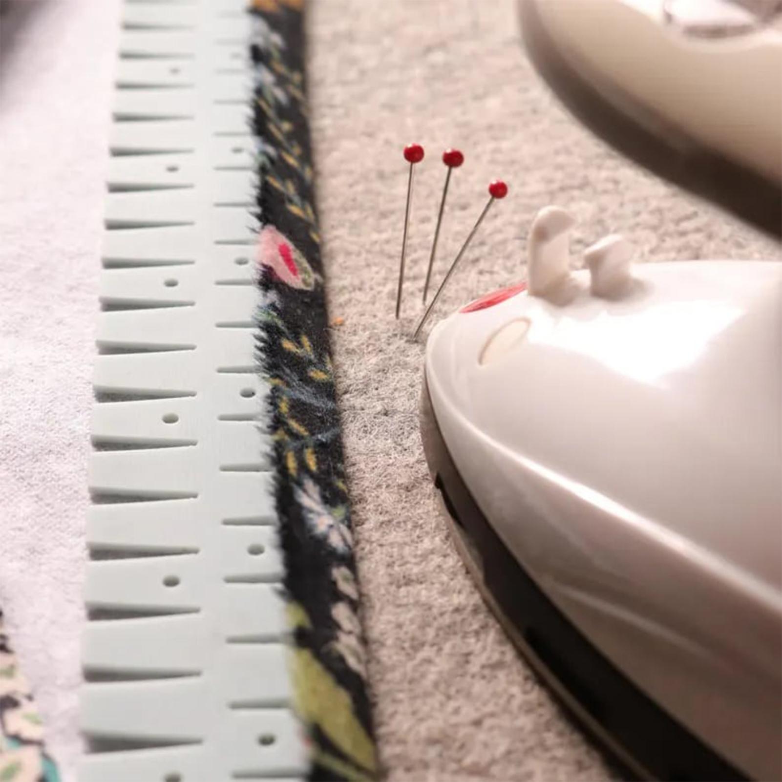 1 шт. силиконовый гибкий швейн – обзор и цена Sewing Hemming