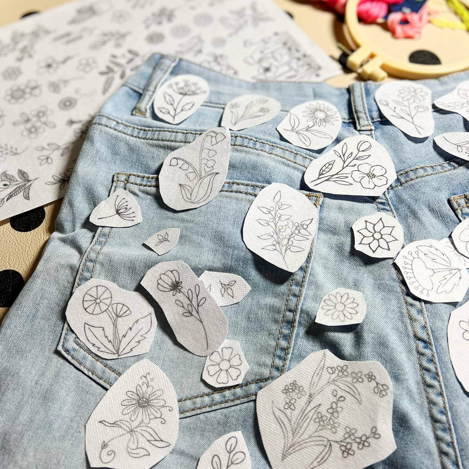 Водорастворимый стабилизатор д – обзор и цена Textile Sewing Patterns