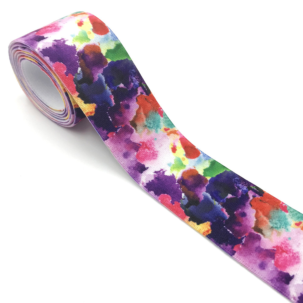 5 метров/лот, 25/38 мм, леопар – обзор и цена Sewing Tie Dye