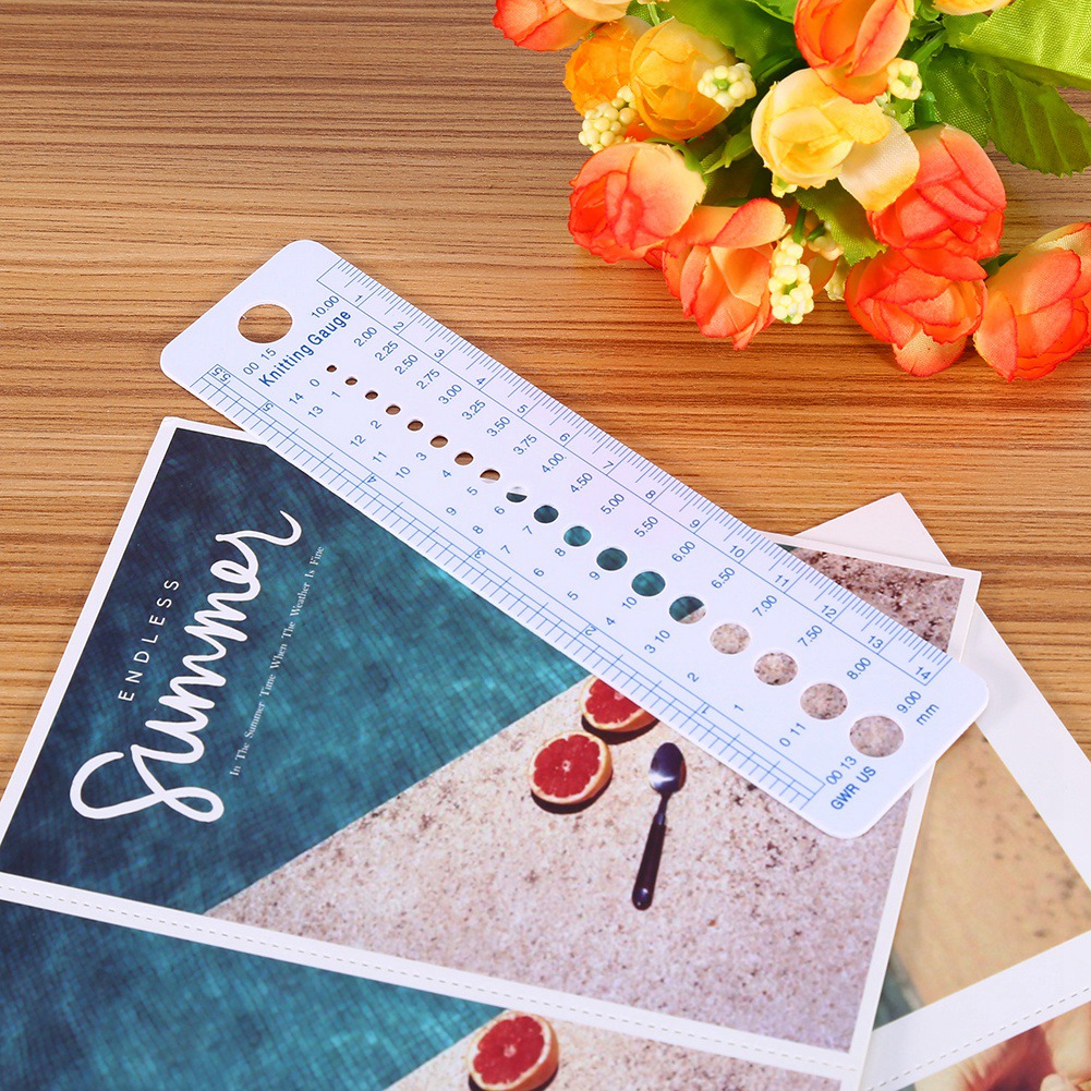 Линейка для квилтинга и пэчвор – обзор и цена Sewing Gauge Ruler