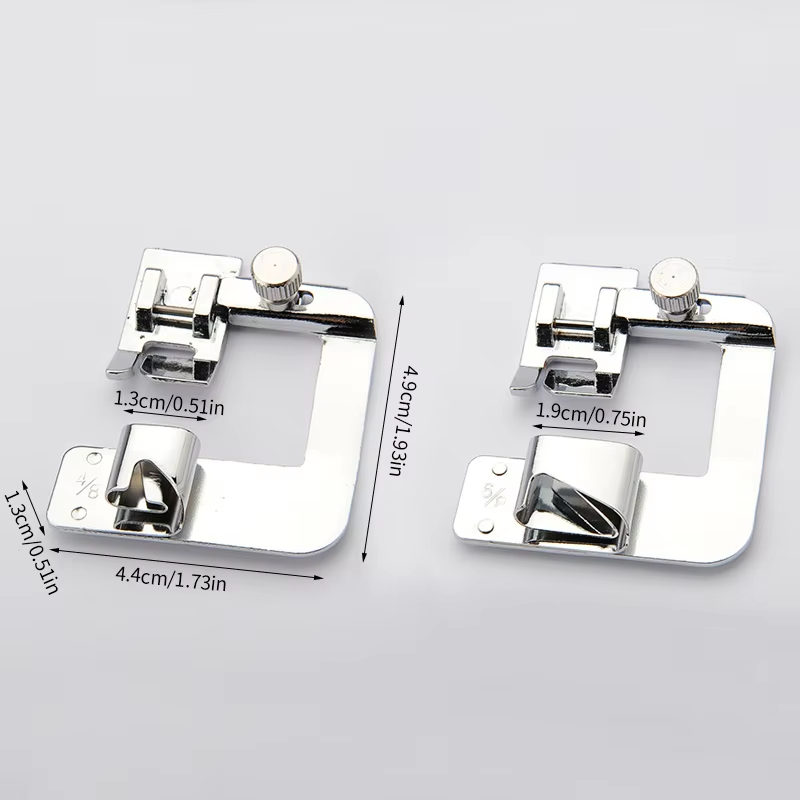 2026 НОВЫЕ 9мм /13мм /19мм /25 – обзор и цена Sewing Hemming