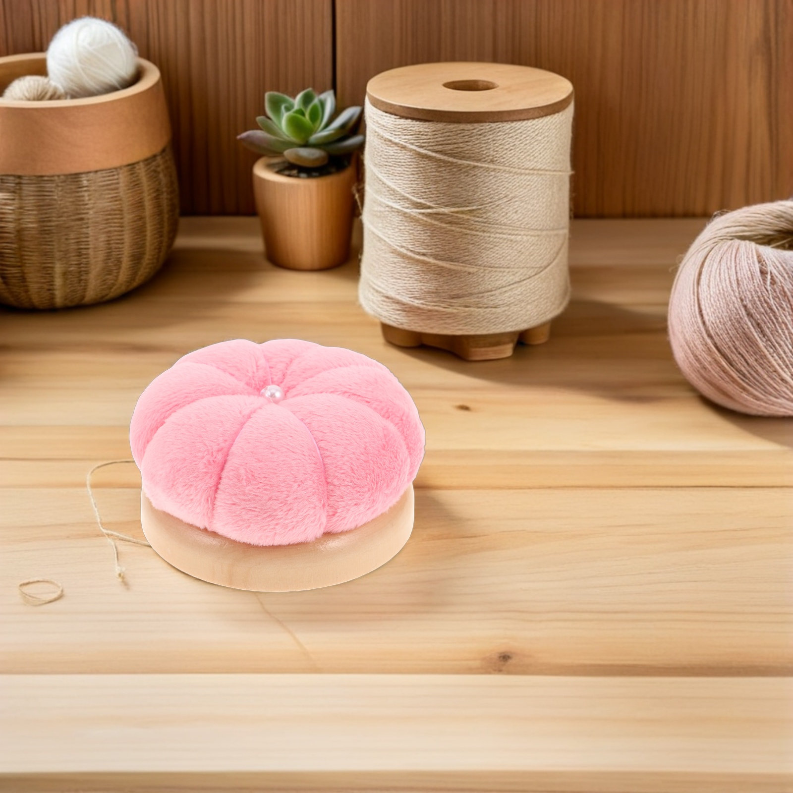 2 шт. Очаровательная подушечка – обзор и цена Sewing Pin Cushion