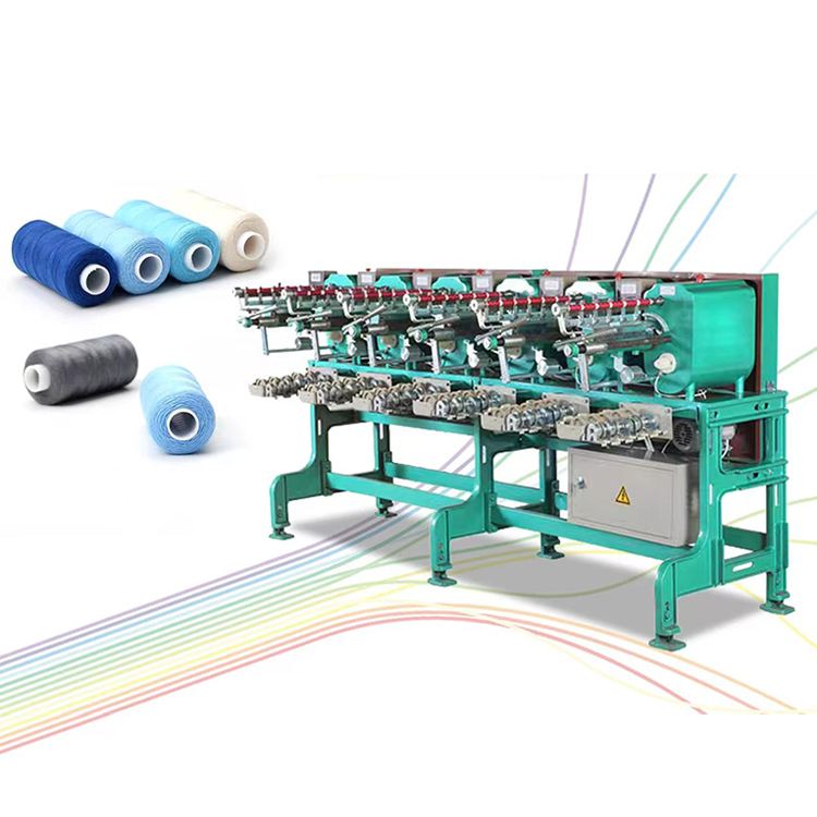 Высококачественная 6-шпиндельн – обзор и цена Textile For Sewing