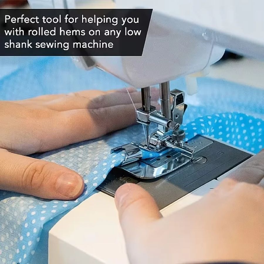 1-3 шт. 13/19/25 мм Ножки-приж – обзор и цена Sewing Hemming