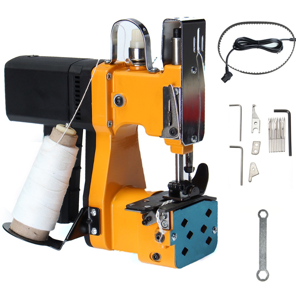 Электрическая машина для зашив – обзор и цена Sewing Machine For Textile