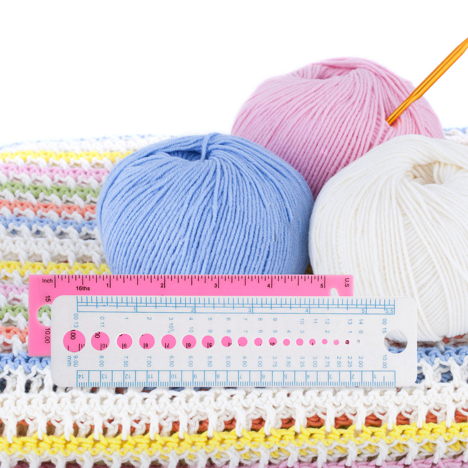 4 шт. измерительных линейки дл – обзор и цена Sewing Gauge Ruler