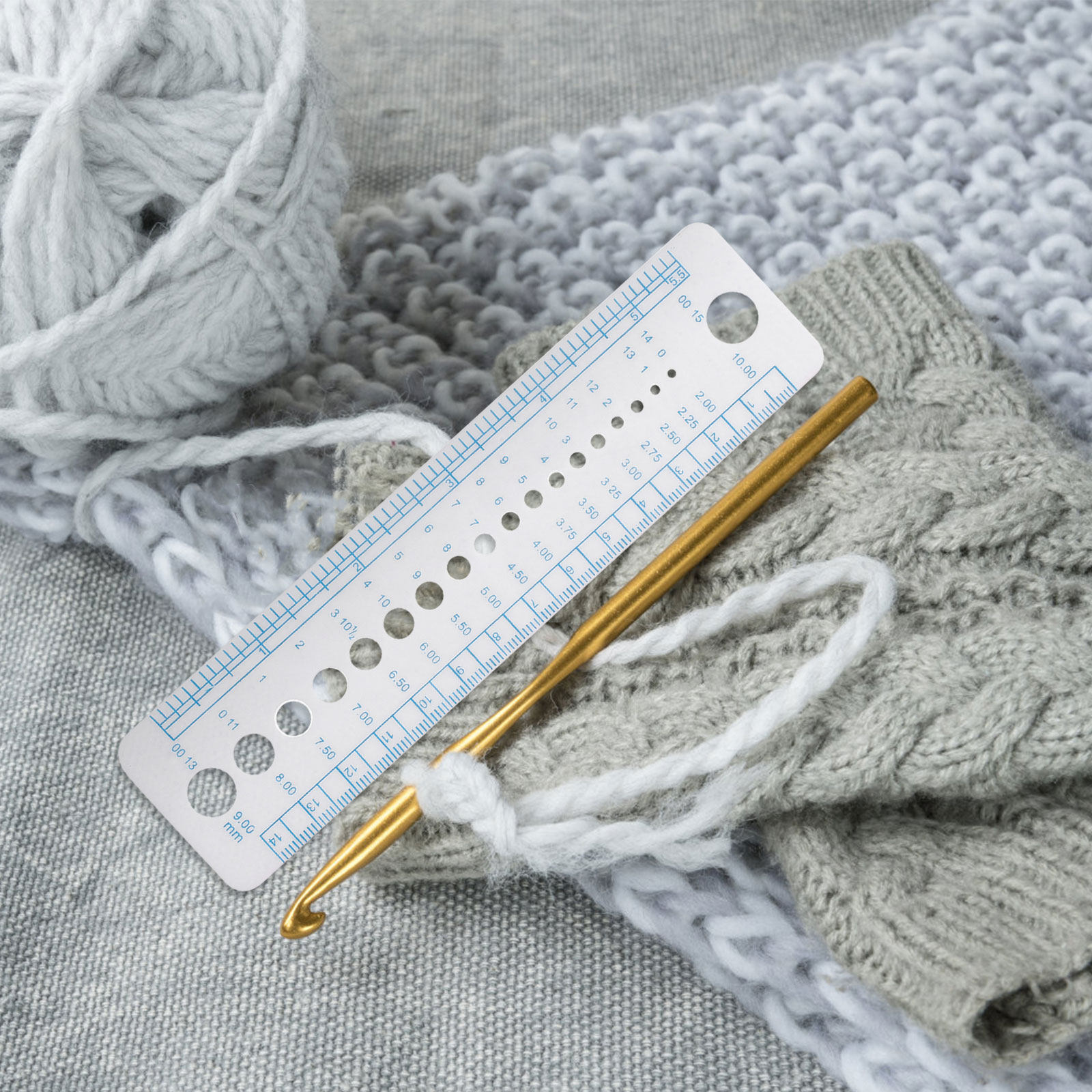 4 шт. измерительных линейки дл – обзор и цена Sewing Gauge Ruler