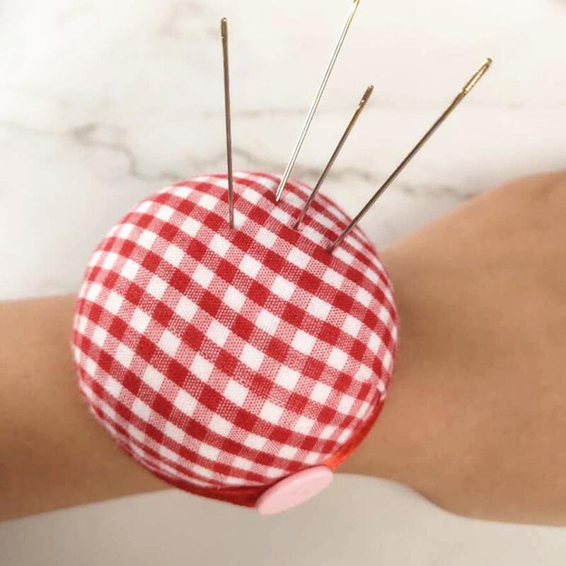 1 шт. эластичная подушечка для – обзор и цена Sewing Pin Cushion