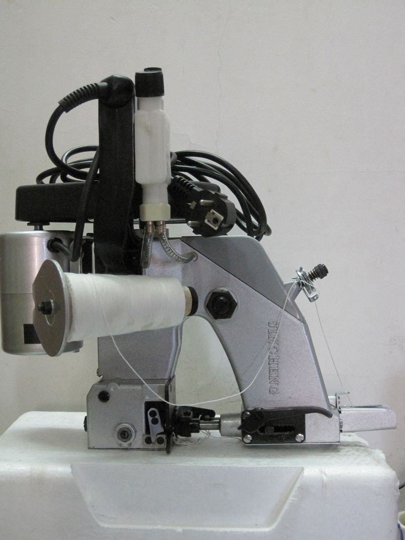 Портативная запечатывающая маш – обзор и цена Sewing Machine For Textile