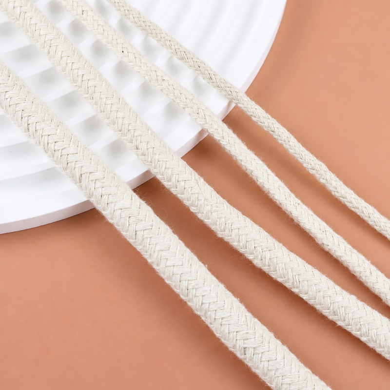 Хлопковый шнур 10/20 м, 4-10 м – обзор и цена Sewing Thread In Textile