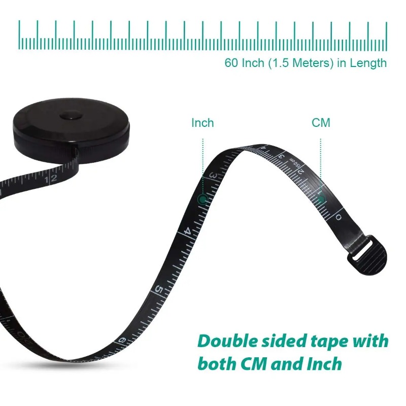 Мягкая измерительная лента 150 – обзор и цена Fabric Weight Set