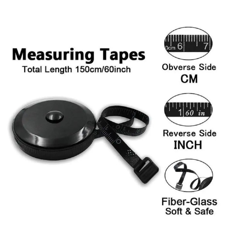 Мягкая измерительная лента 150 – обзор и цена Fabric Weight Set