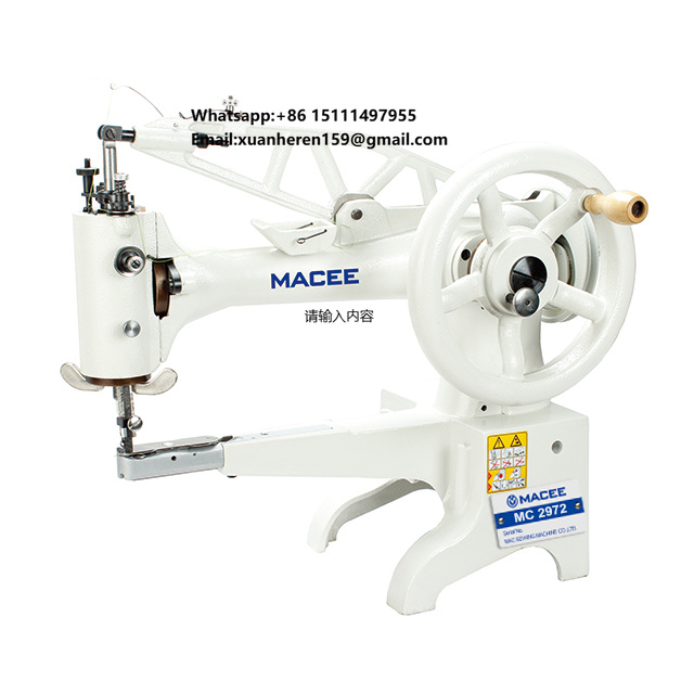 Швейная машина MC 2972 для рем – обзор и цена Sewing Technology