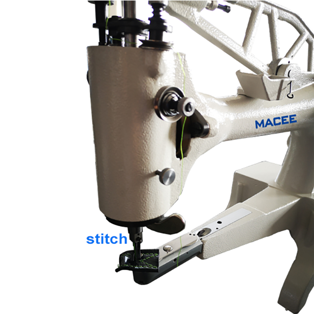 Швейная машина MC 2972 для рем – обзор и цена Sewing Technology