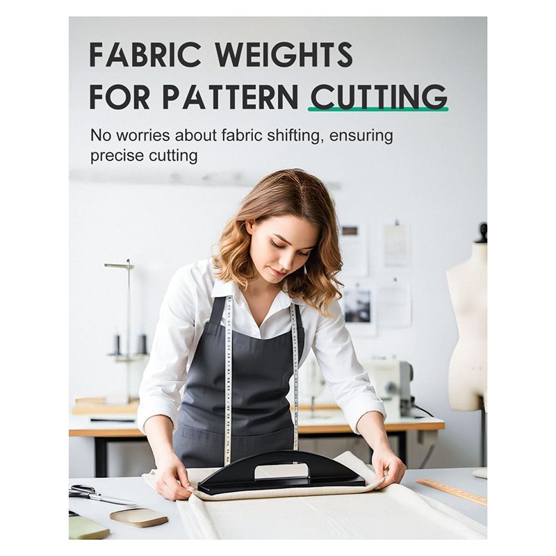 Утяжелители для ткани CHCH Hea – обзор и цена Fabric Weight Set