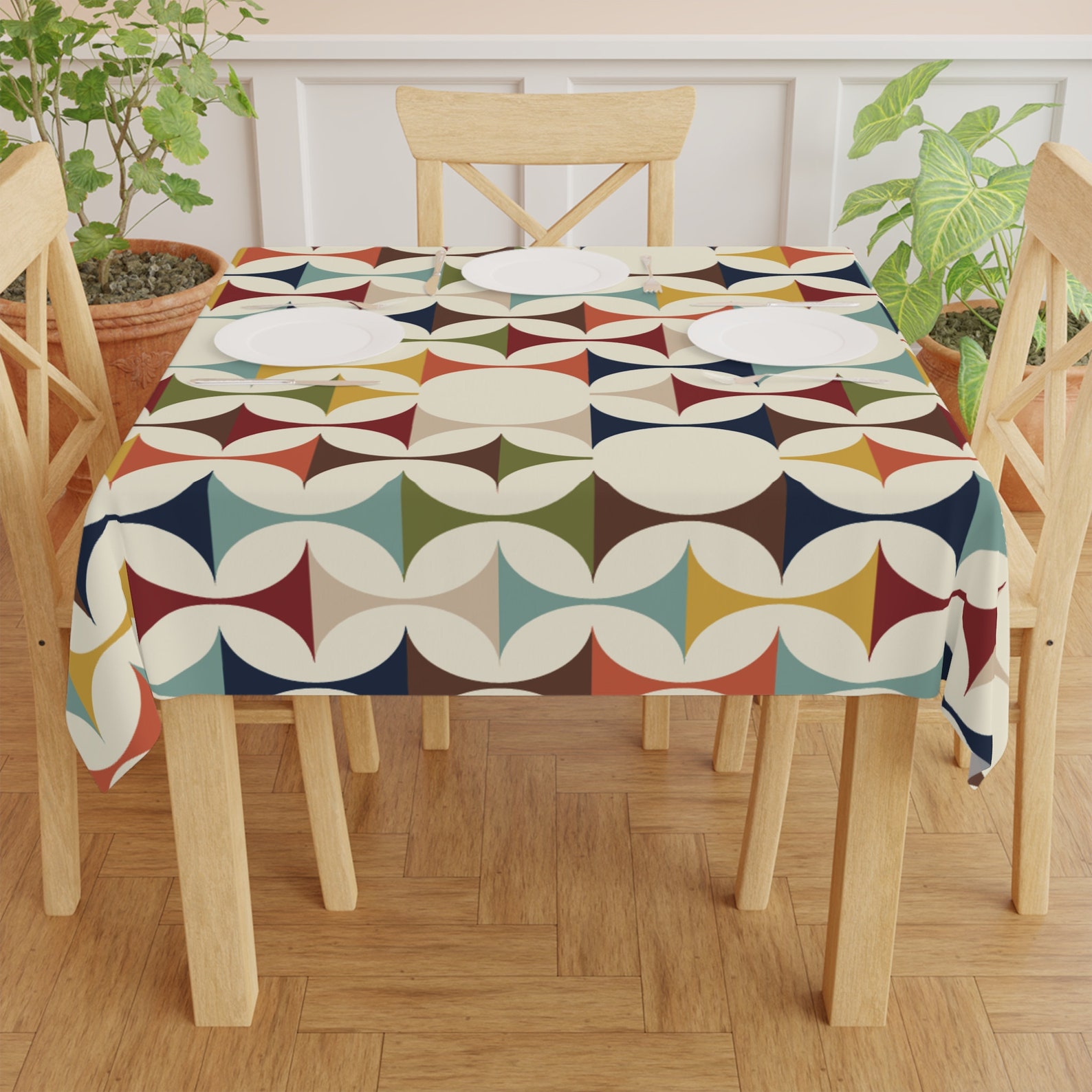 Скатерть в стиле Mid-Century M – обзор и цена Century Textile & Sewing Supply