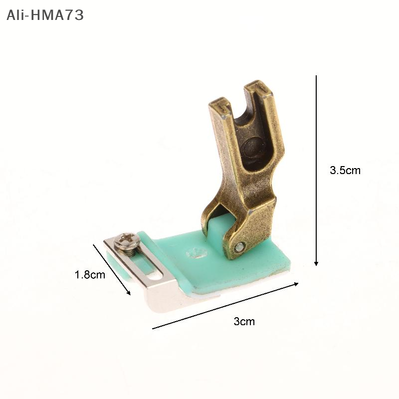 1 шт., прижимная лапка для шве – обзор и цена Sewing Hemming