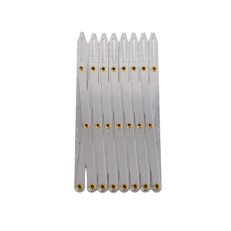 1 шт. прокладка для пуговиц, р – обзор и цена Sewing Gauge Ruler
