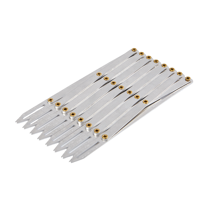 1 шт. прокладка для пуговиц, р – обзор и цена Sewing Gauge Ruler