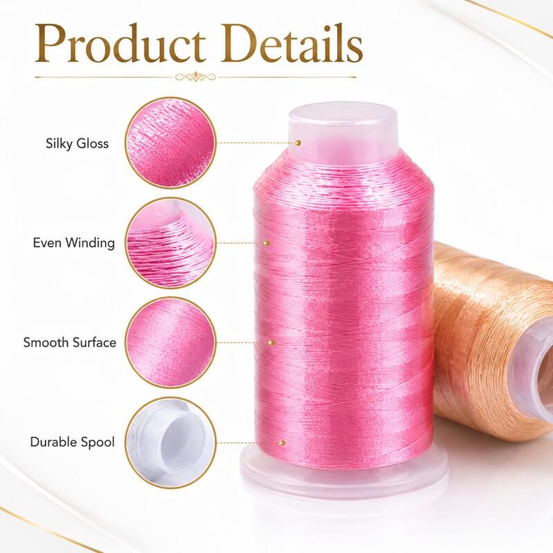 Вертикальная нить для кистей 1 – обзор и цена Sewing Thread In Textile