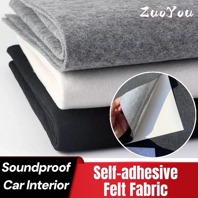 Самоклеящаяся войлочная ткань  – обзор и цена Textile And Sewing Supply